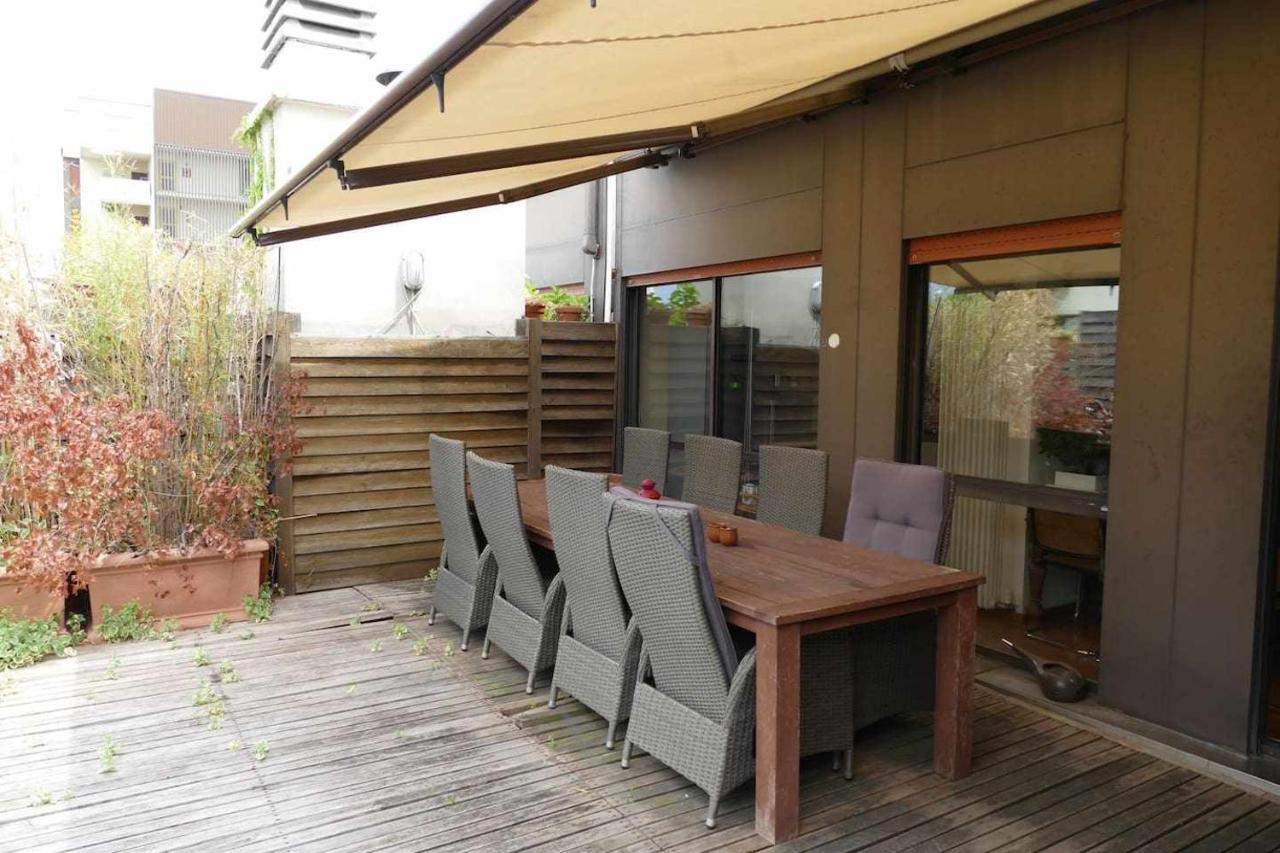 Palladio 20 Loft And Terrace Apartment Verona Exterior photo